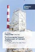 Environmental Impact Assessment of Cement Industry