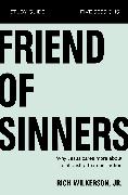 Friend of Sinners Bible Study Guide