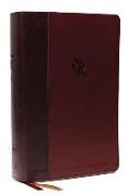 NKJV, Spirit-Filled Life Bible, Third Edition, Leathersoft, Burgundy, Thumb Indexed, Red Letter, Comfort Print