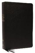 NKJV, Spirit-Filled Life Bible, Third Edition, Genuine Leather, Black, Thumb Indexed, Red Letter, Comfort Print