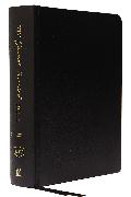 KJV, Journal the Word Bible, Hardcover, Black, Red Letter Edition, Comfort Print