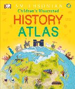 Children's Illustrated History Atlas