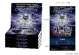 Catwoman 4-Copy L-Card Summer 2018