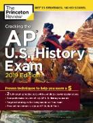 Cracking the AP U.S. History Exam, 2019 Edition