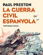 La Guerra Civil Espanyola : Novel·la gràfica
