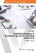 Implementierung & Evaluierung von E-Learning Systemen
