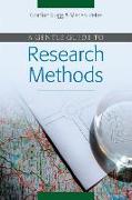 A Gentle Guide to Research Methods