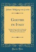 Goethe in Italy