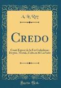 Credo