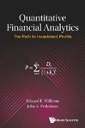 Quantitative Financial Analytics