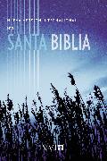 Santa Biblia Nvi, Edición Misionera, Color Azul Trigo, Rústica