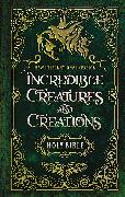 NIV, Incredible Creatures and Creations Holy Bible, Hardcover