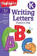 Kindergarten Writing Letters