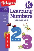 Kindergarten Learning Numbers