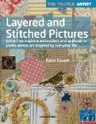 The Textile Artist: Layered and Stitched Pictures