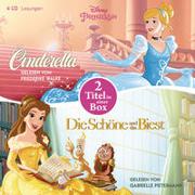 Disney Prinzessin: Die Schöne und das Biest - Cinderella
