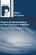 Paul's Understanding of the Church's Mission