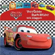Disney·Pixar Cars - Verrückte Such-Bilder mit Klappen