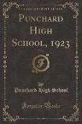 Punchard High School, 1923, Vol. 2 (Classic Reprint)