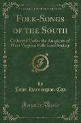 Folk-Songs of the South
