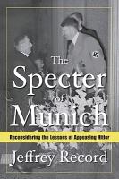 Spectre of Munich, the