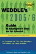 "WEDDLE's" Guide to Employment Sites on the Internet