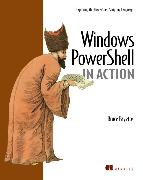 Windows Powershell in Action