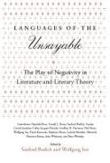 Languages of the Unsayable