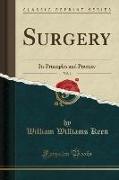 Surgery, Vol. 1