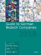 19th Guide to German Biotech Companies 2018