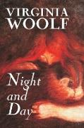 Night and Day by Virginia Woolf, Fiction, Classics, Literary