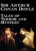 Tales of Terror and Mystery by Arthur Conan Doyle, Fiction, Mystery & Detective, Short Stories