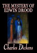 The Mystery of Edwin Drood by Charles Dickens, Fiction, Classics, Literary