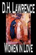 Women in Love by D. H. Lawrence, Fiction, Classics
