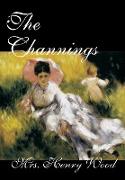 The Channings by Mrs. Henry Wood, Fiction, Classic, Literary, Historical