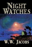 Night Watches by W. W. Jacobs, Fiction, Short Stories, Sea Stories