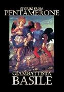 Stories from Pentamerone by Giambattista Basile, Fiction, Short Stories
