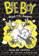 Bee Boy: Attack of the Zombees