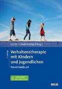 Verhaltenstherapie mit Kindern und Jugendlichen