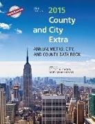 County and City Extra 2015: Annual Metro, City, and County Data Book