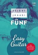Feiert Jesus! 5 - easy guitar