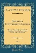 Brockhaus' Conversations-Lexikon, Vol. 5