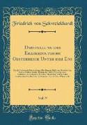 Darstellung des Erzherzogthums Oesterreich Unter der Ens, Vol. 9