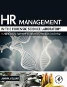 HR Management in the Forensic Science Laboratory