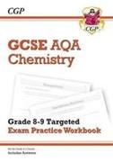GCSE Chemistry AQA Grade 8-9 Targeted Exam Practice Workbook (includes answers)