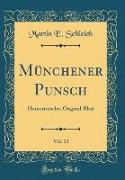 Münchener Punsch, Vol. 13