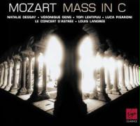 Messe c-moll/Maurerische Trauermusik