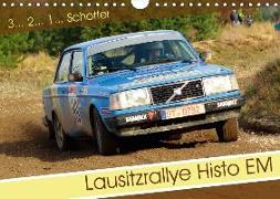 Lausitzrallye Histo EM (Wandkalender 2018 DIN A4 quer)