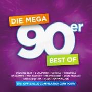 Mega 90er-Best Of-Offizielle Compilation z.Tour