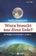 Papst Franziskus: Wozu braucht uns diese Erde?